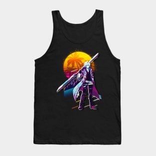 Crow Armbrust Tank Top